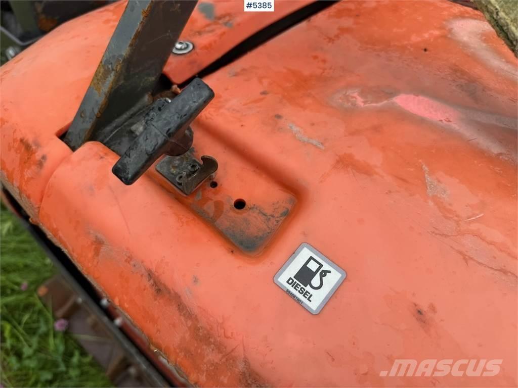 Husqvarna LG 504 ماكينات وملحقات زراعة أخرى