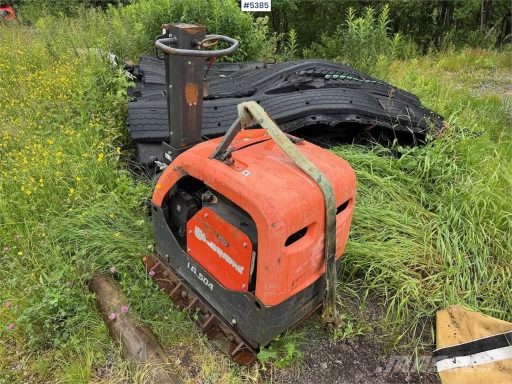 Husqvarna LG 504 ماكينات وملحقات زراعة أخرى