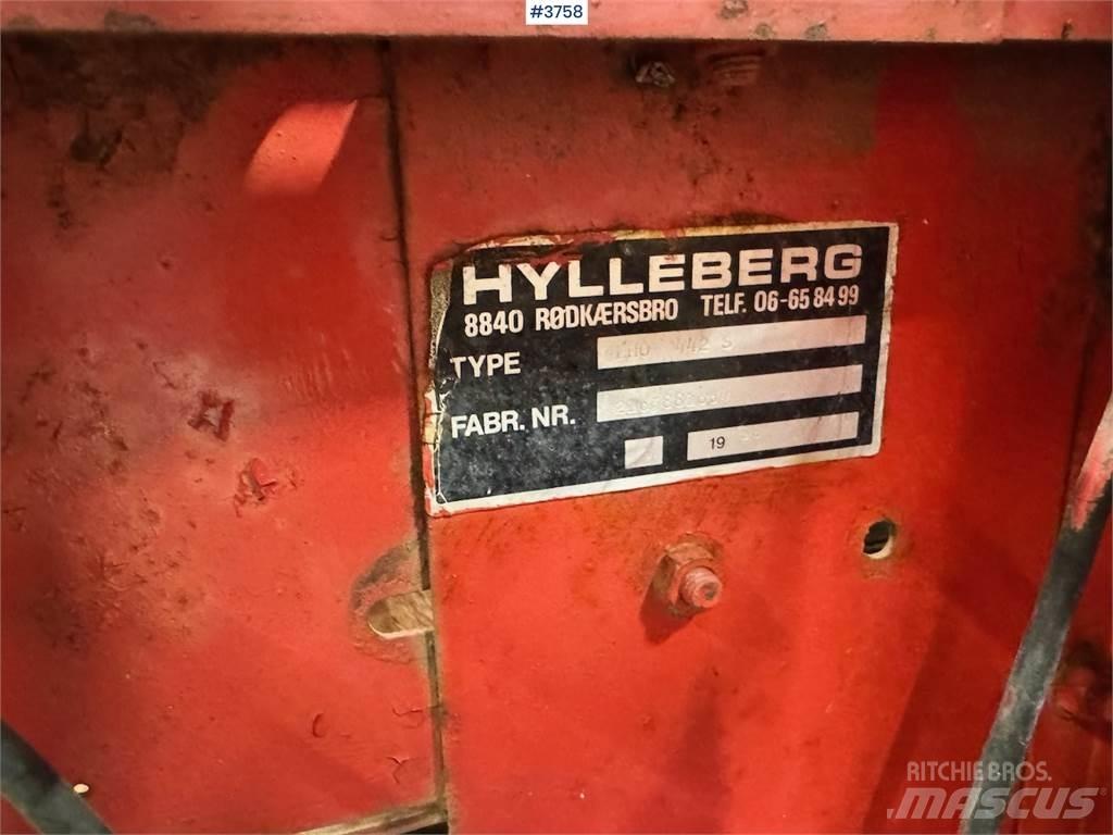 Hylleberg 442 ماكينات زراعية أخرى