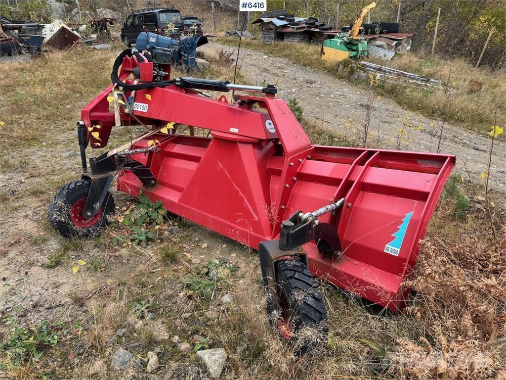 Igland RB 30100 حراثات ونصول الجليد