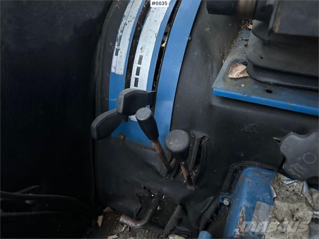 Iseki 4451 الجرارات