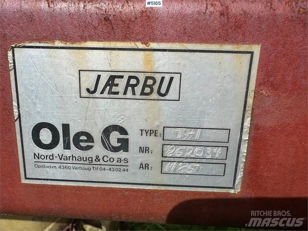  Jærbu T-1 مثاقيب