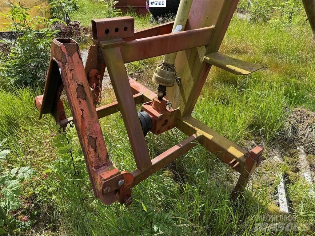  Jærbu T-1 مثاقيب