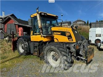 JCB Fastrac 3185 الجرارات