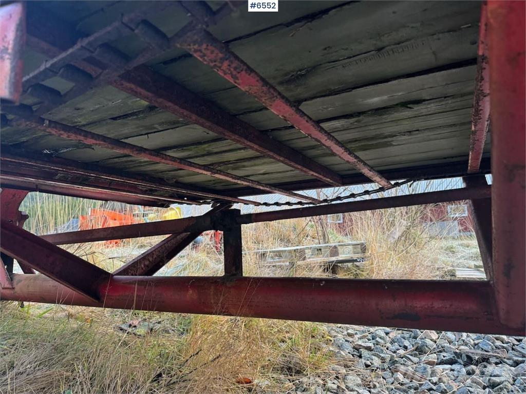 JF AV 4900 معدات أخرى للحصاد