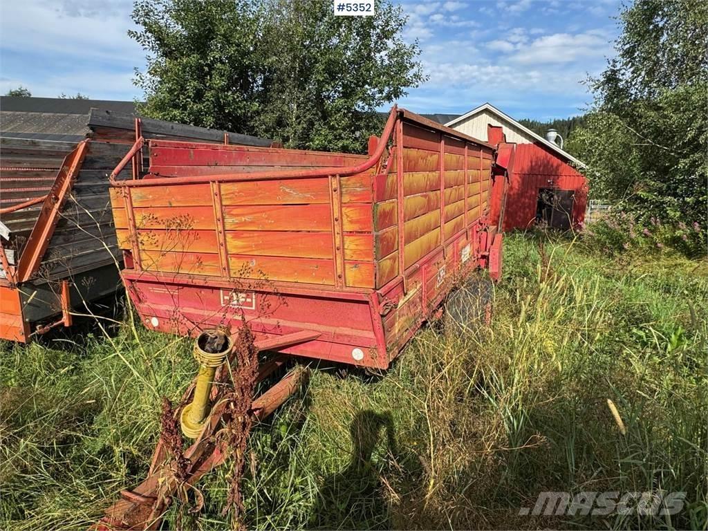 JF AV400N معدات أخرى للحصاد