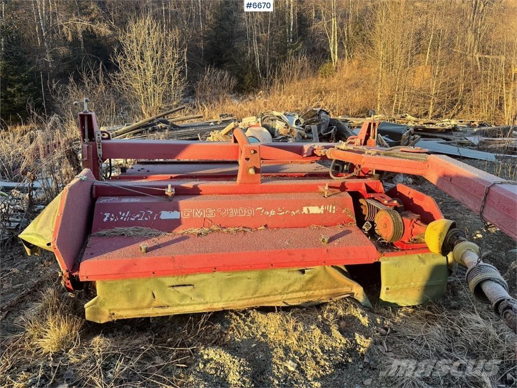 JF CMS2800 مثاقيب