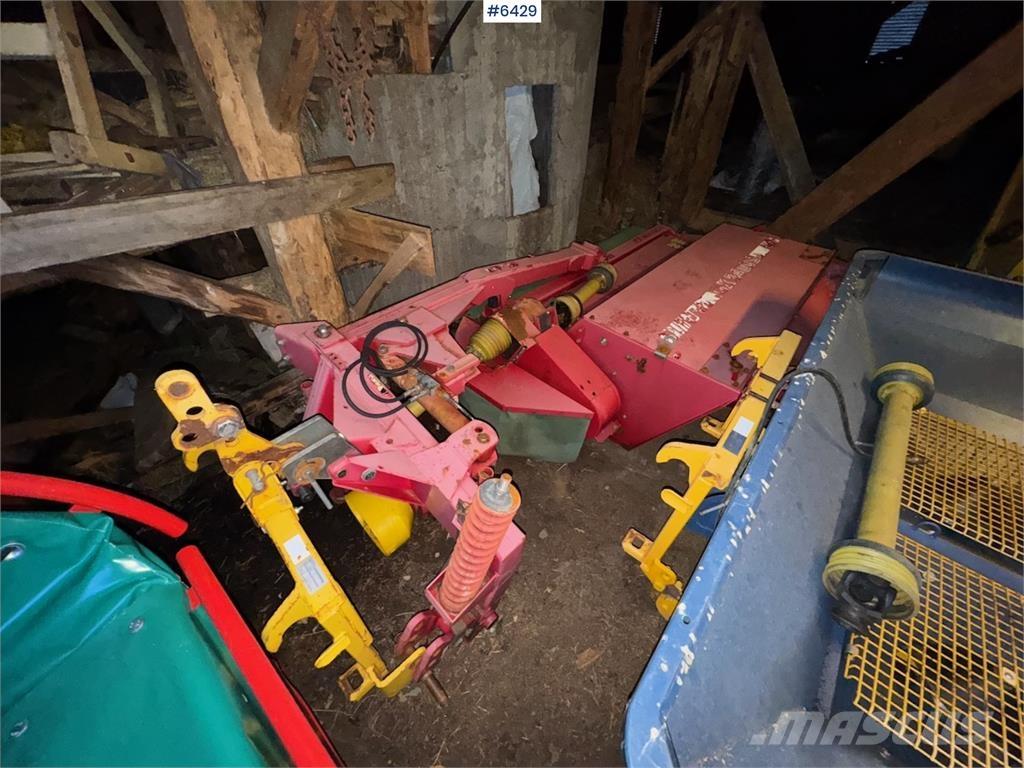 JF GX 2400S معدات أخرى للحصاد