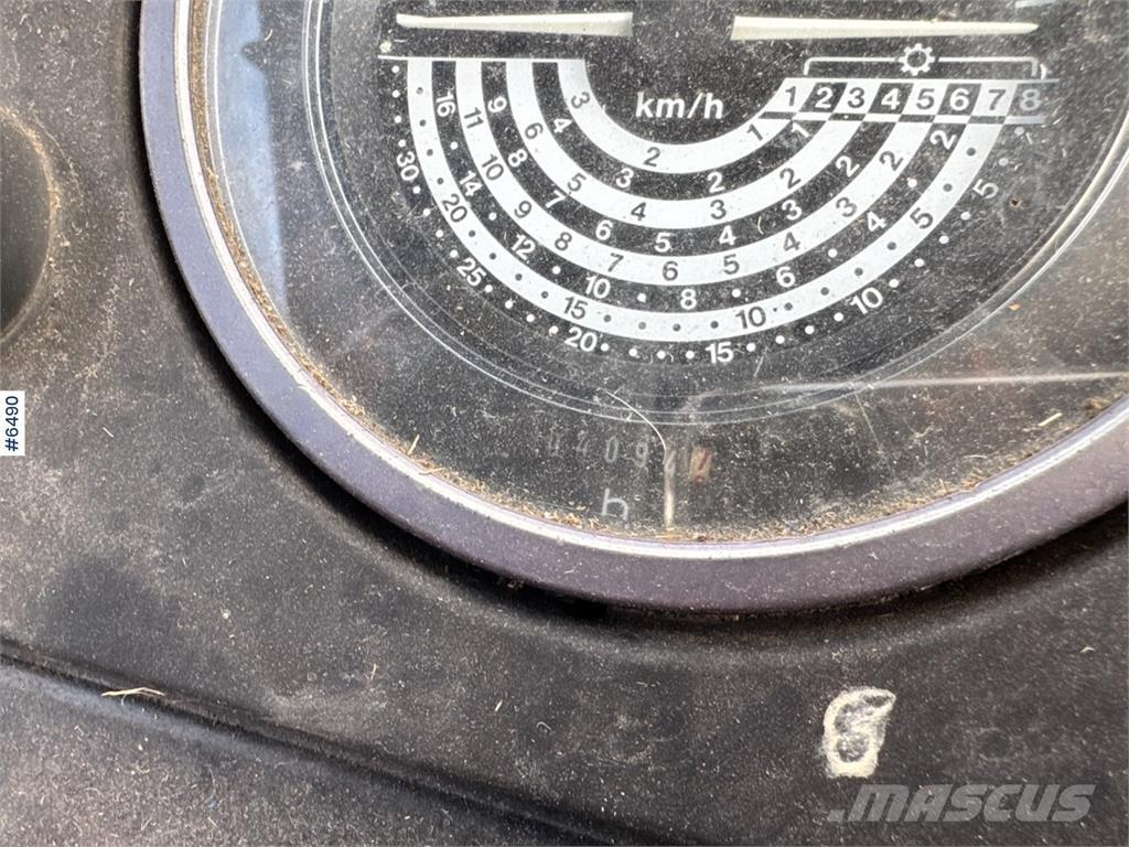 John Deere 1140 الجرارات