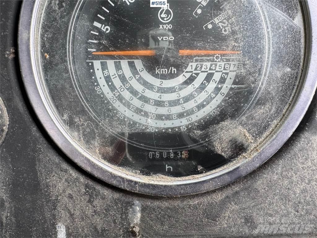 John Deere 2040 الجرارات
