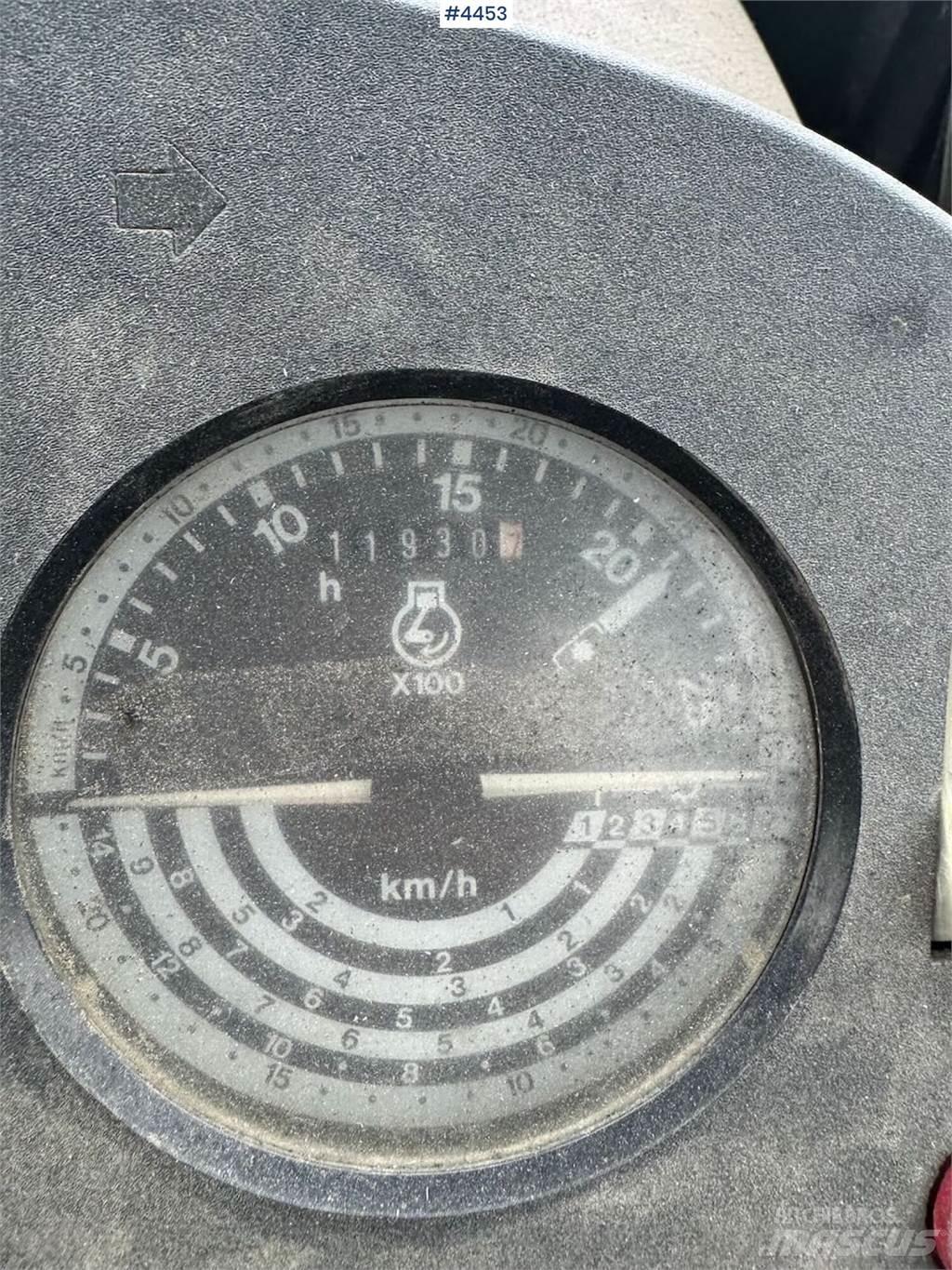 John Deere 2650 الجرارات