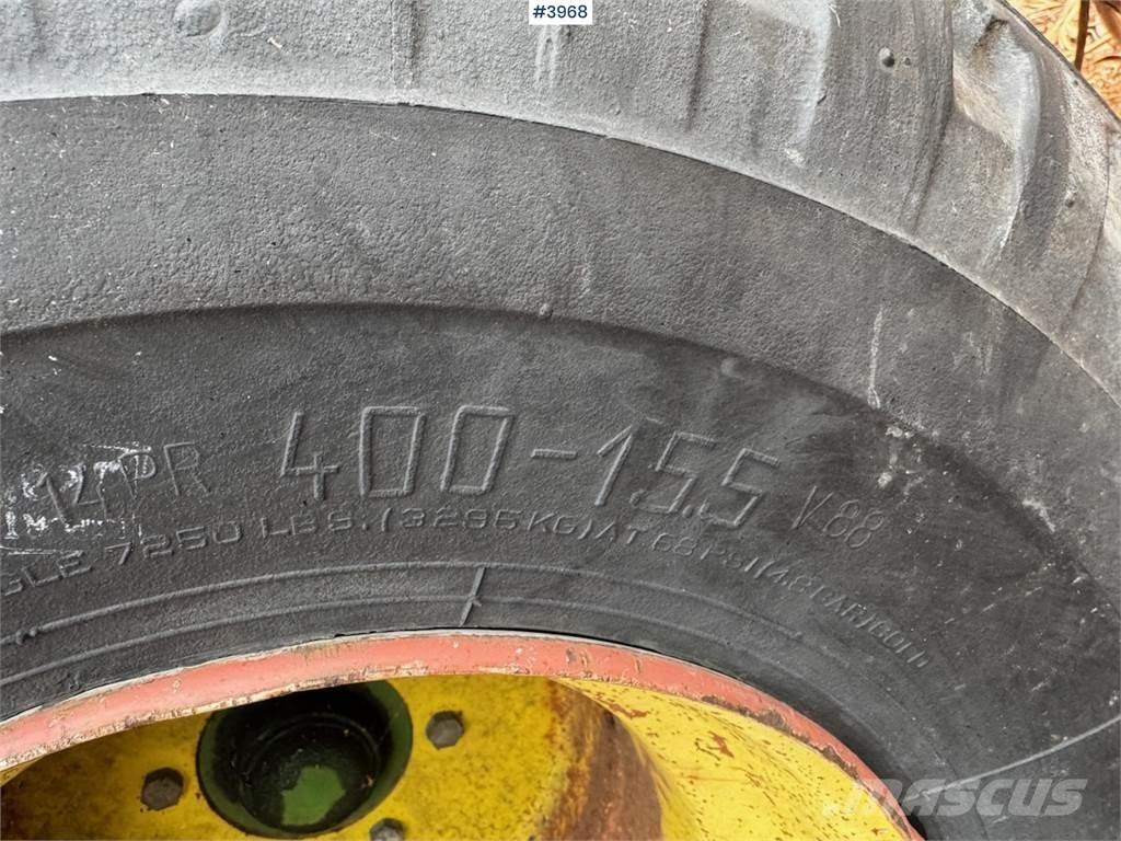 John Deere 545 معدات أخرى للحصاد