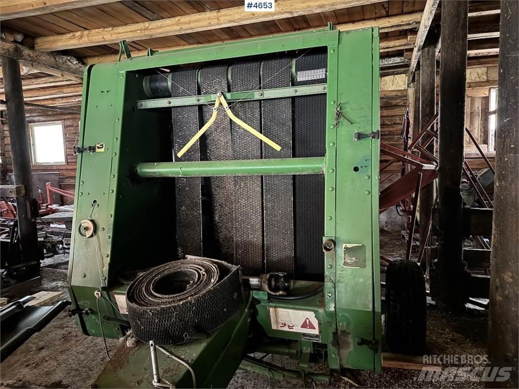 John Deere 545 معدات أخرى للحصاد