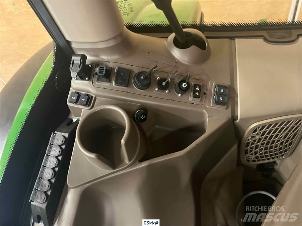 John Deere 6150R الجرارات