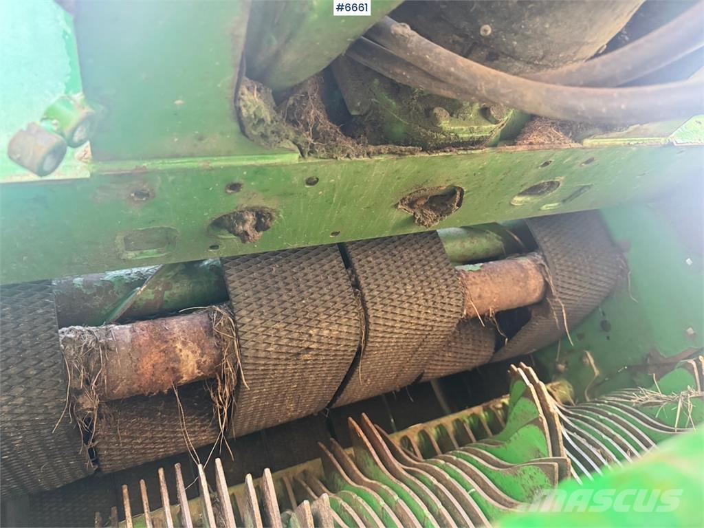 John Deere 854 معدات أخرى للحصاد