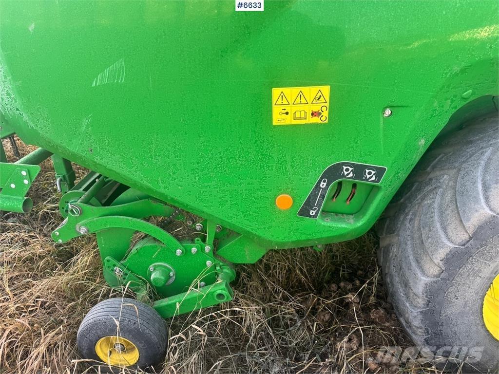 John Deere V451R معدات أخرى للحصاد