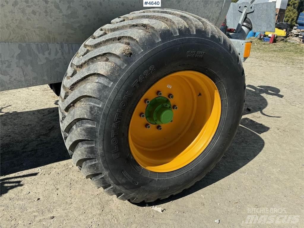 Joskin 6000 ME مثاقيب