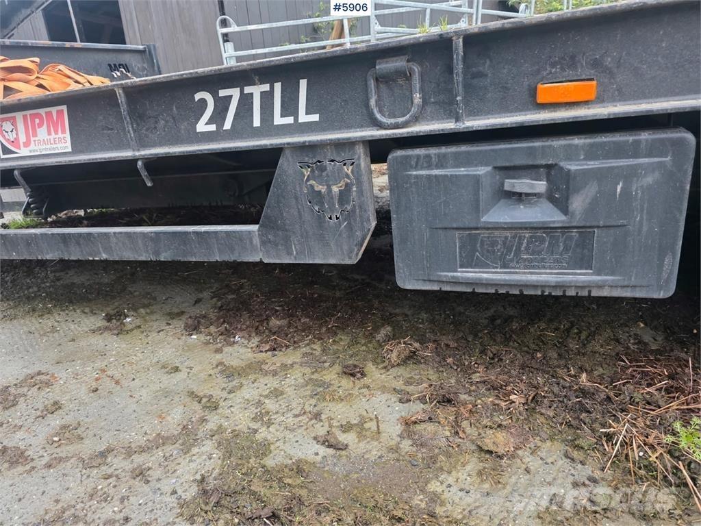JPM 27 TLL لوادر منخفضة