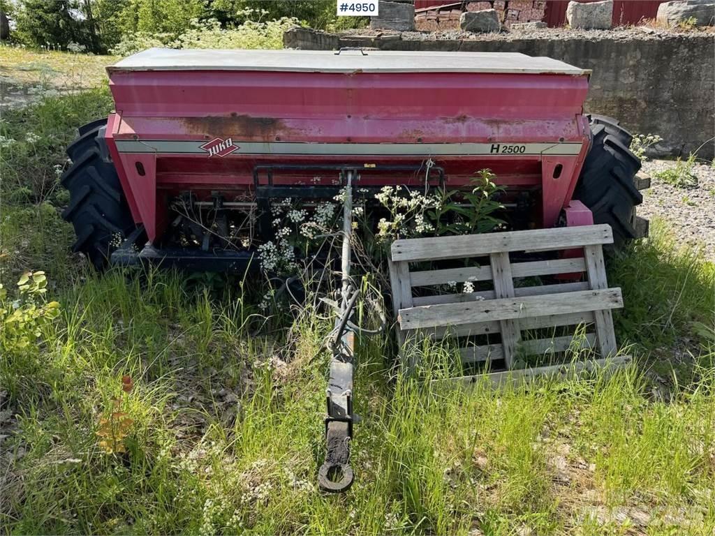 Juko H2500 مثاقيب