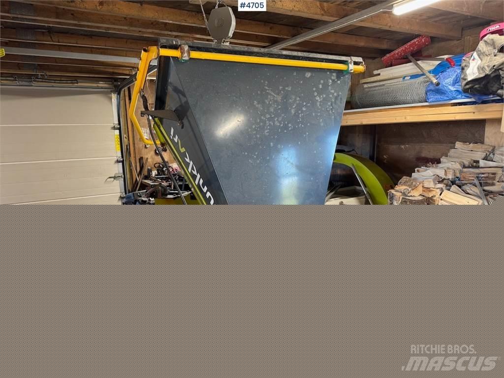 Junkkari HJ170 G مكونات أخرى