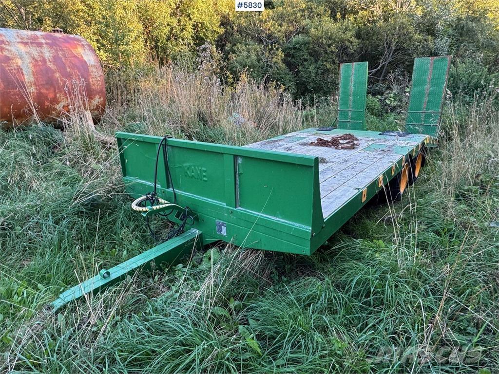 Kane Maskinhenger لوادر منخفضة