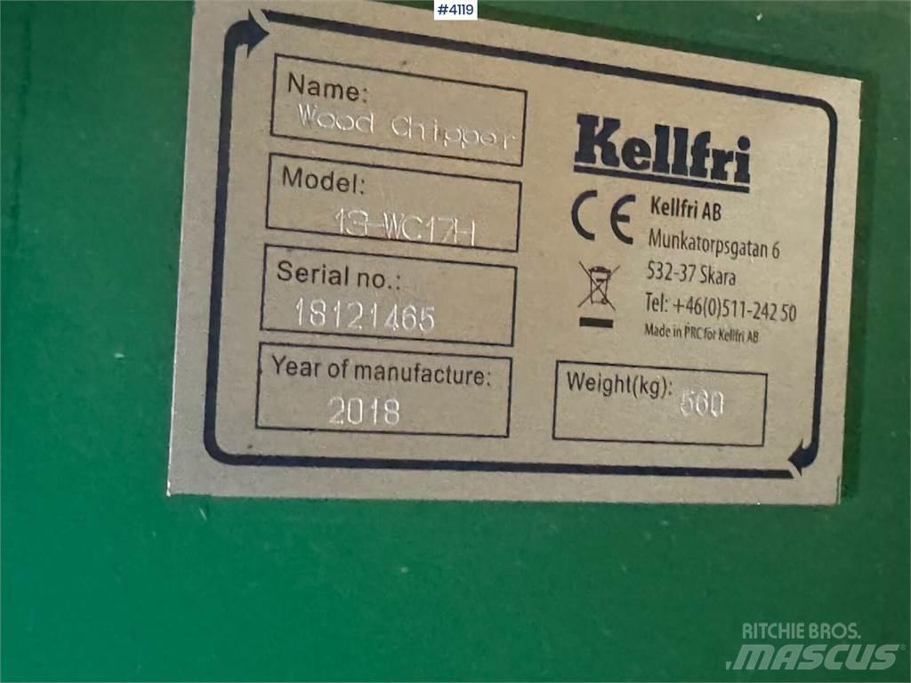 Kellfri 13-WC17H مكونات أخرى