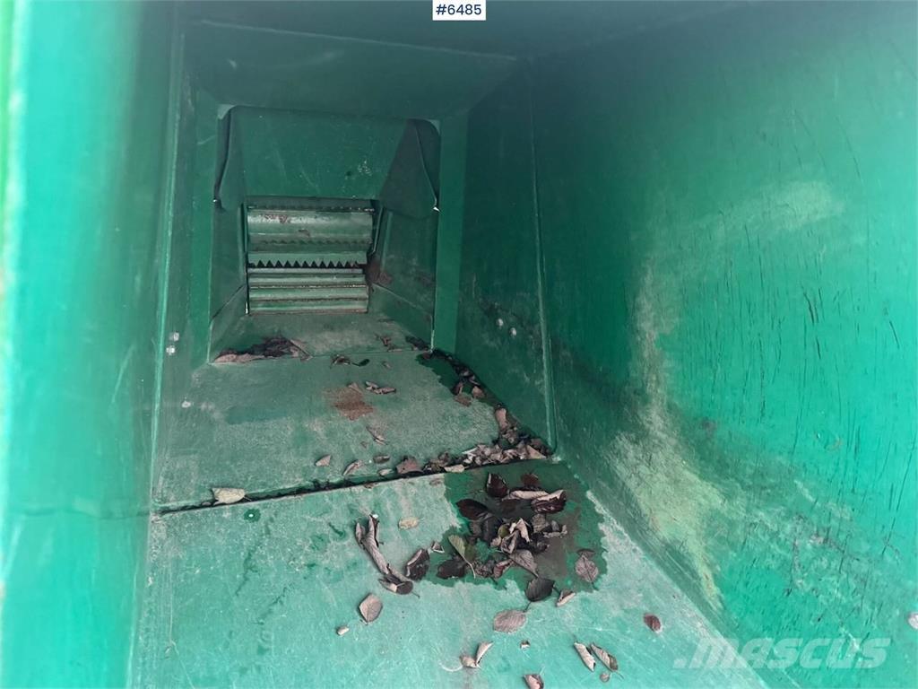 Kellfri WC22H مكونات أخرى