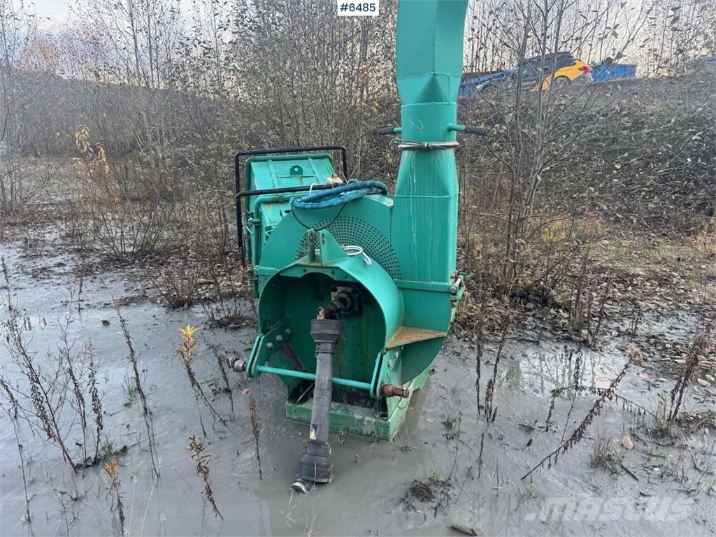 Kellfri WC22H مكونات أخرى