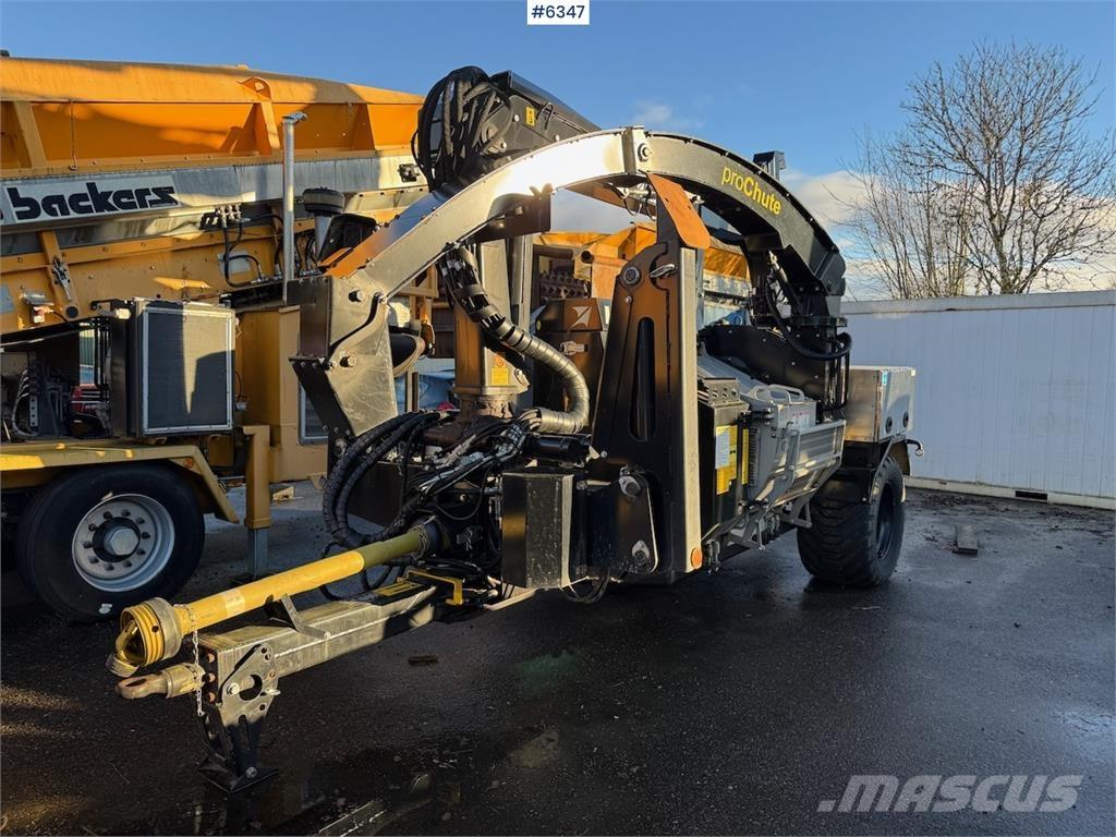 Kesla C645 مكونات أخرى