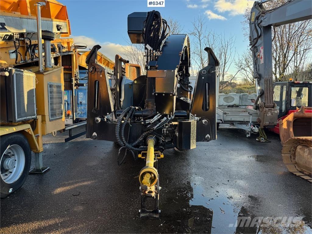 Kesla C645 مكونات أخرى