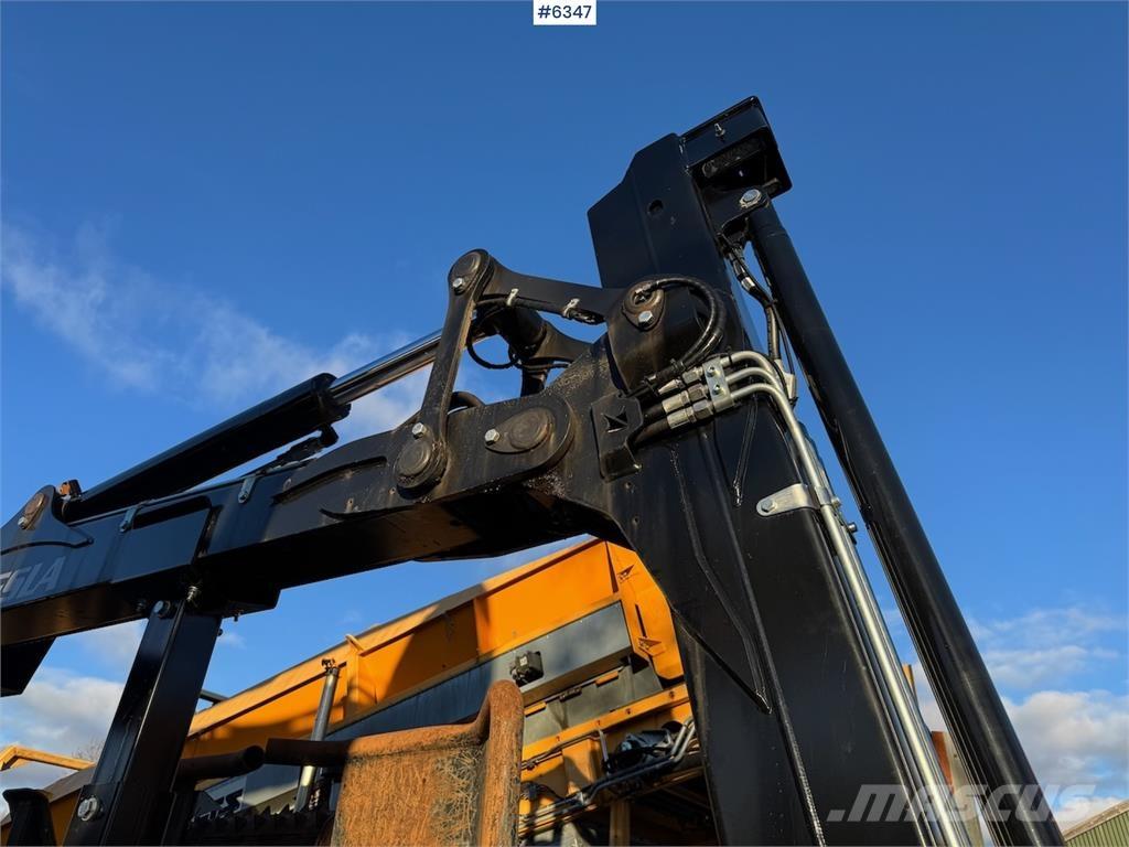 Kesla C645 مكونات أخرى