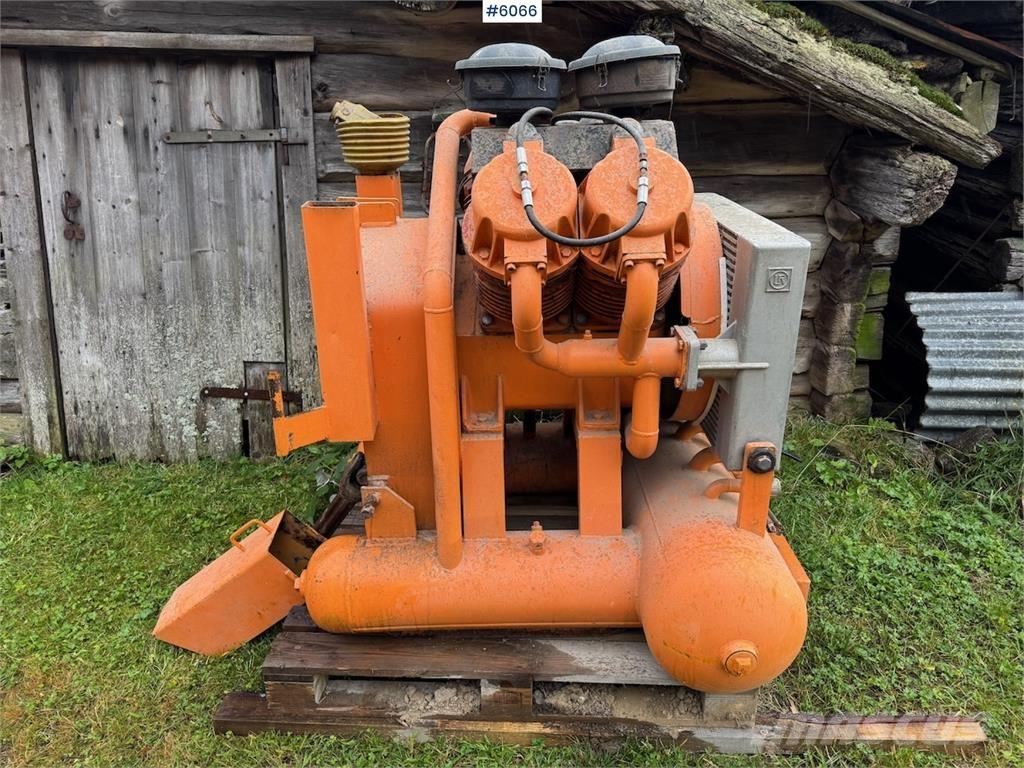  Koberg 74 مكونات أخرى