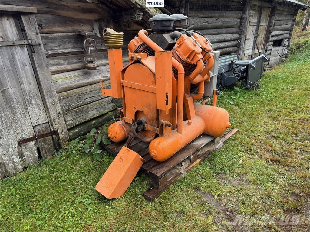  Koberg 74 مكونات أخرى