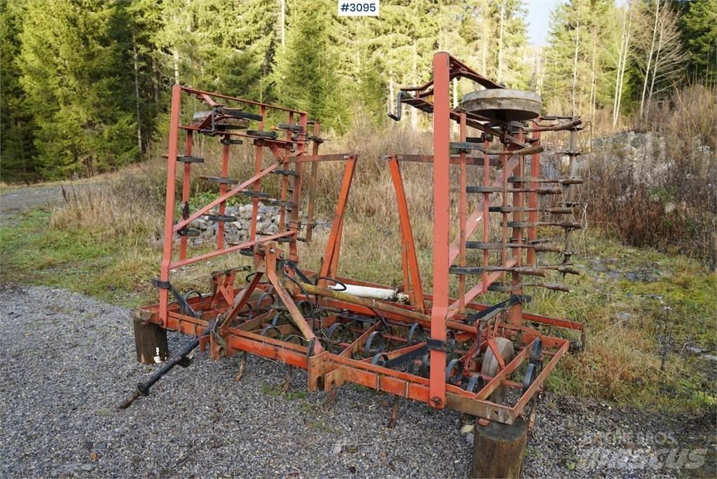 Kongskilde 5,5M ماكينات وملحقات زراعة أخرى