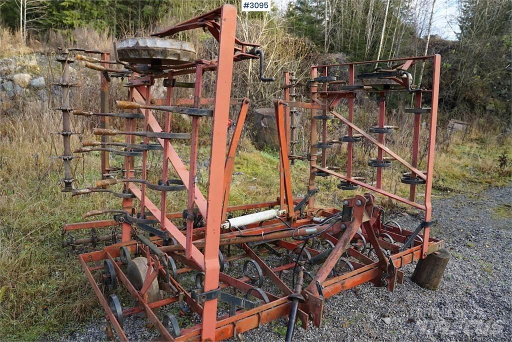 Kongskilde 5,5M ماكينات وملحقات زراعة أخرى