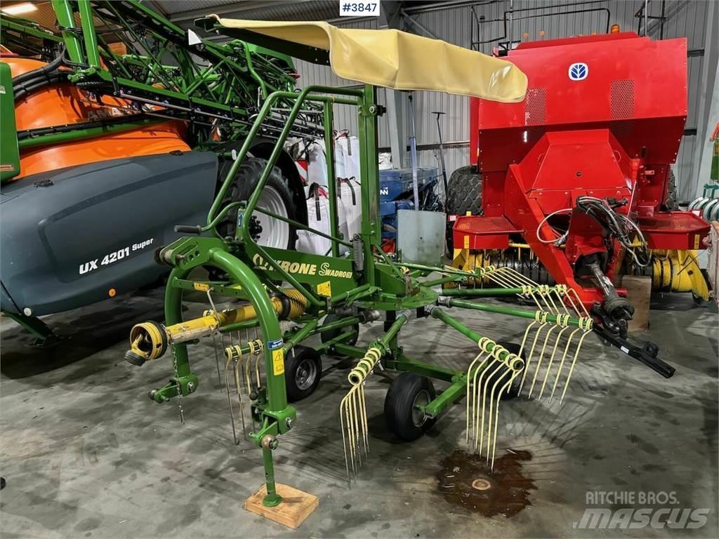 Krone SW35 معدات أخرى لحصاد العلف