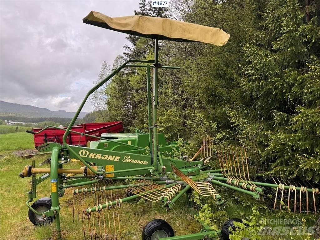 Krone Swadro 46 معدات أخرى للحصاد