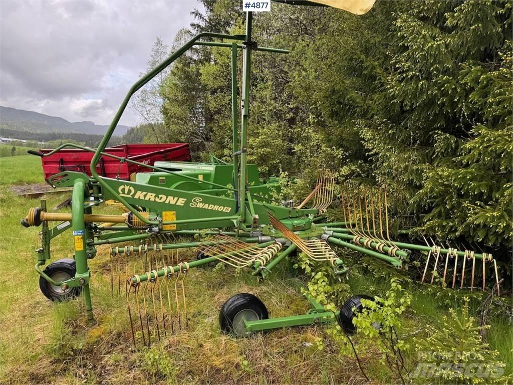 Krone Swadro 46 معدات أخرى للحصاد