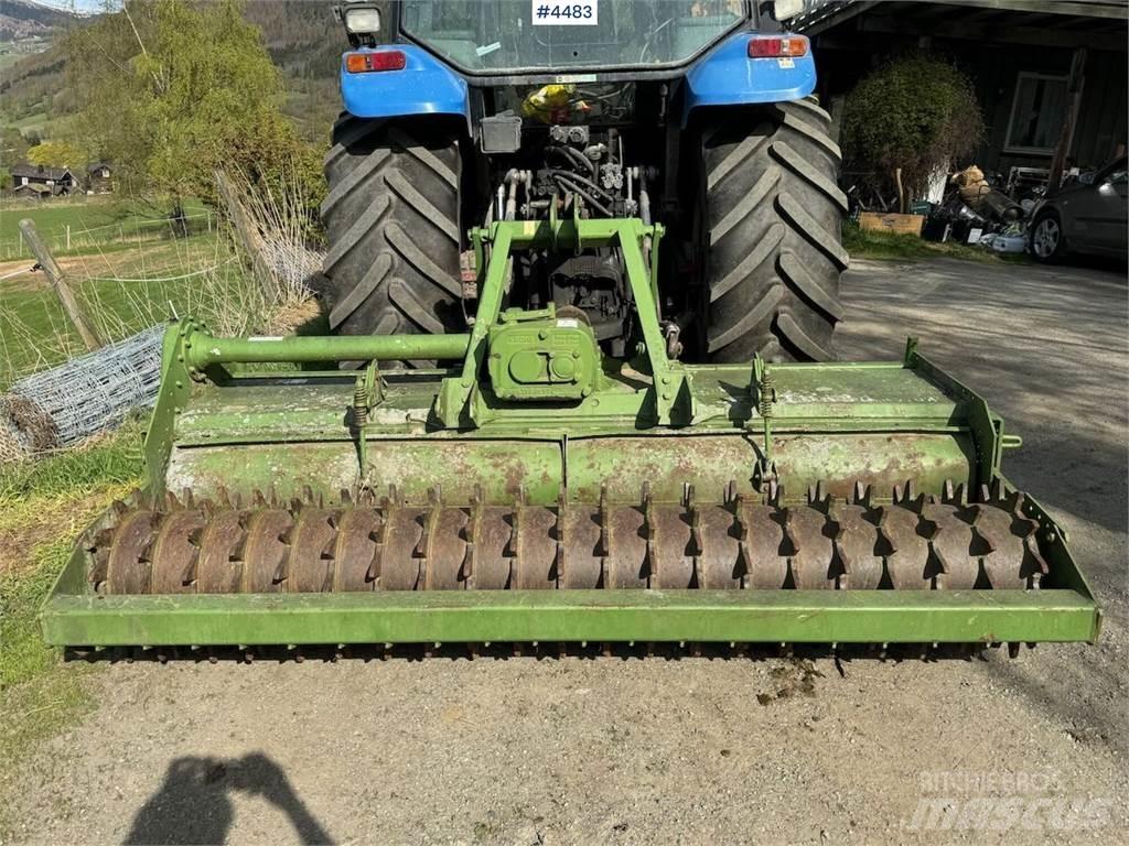 Krone TRS 86 ماكينات وملحقات زراعة أخرى