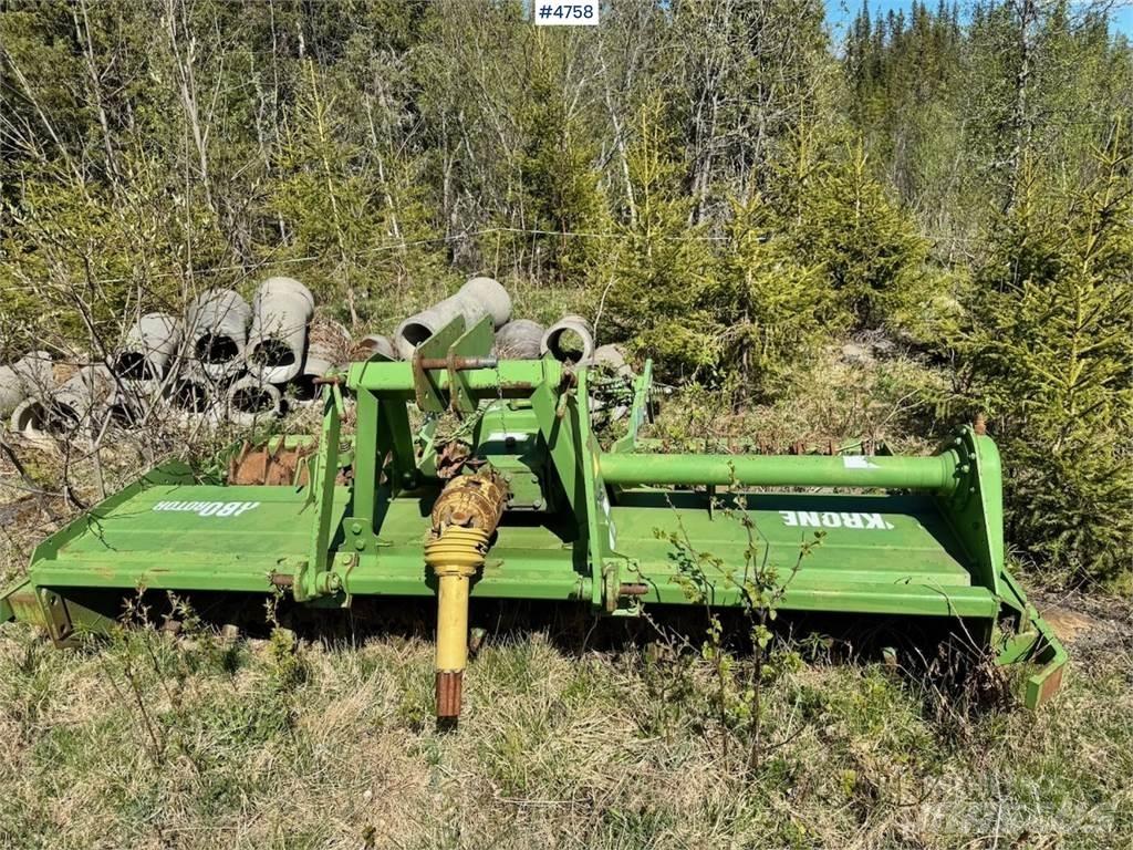 Krone TRS 86-250 ماكينات وملحقات زراعة أخرى