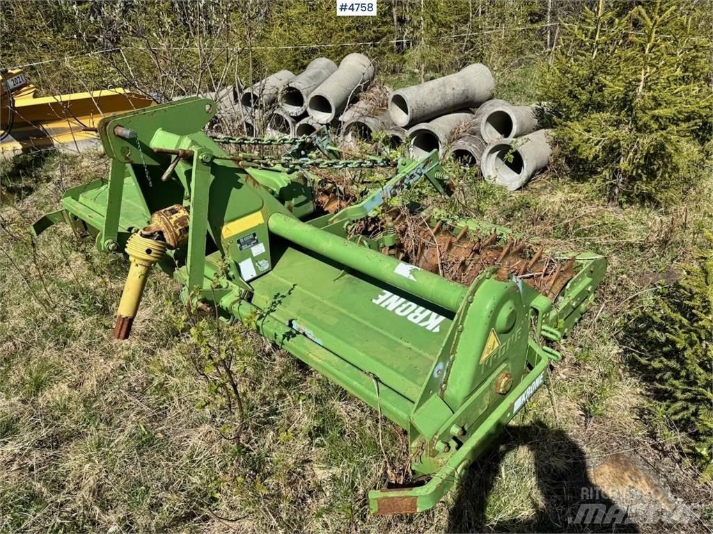 Krone TRS 86-250 ماكينات وملحقات زراعة أخرى