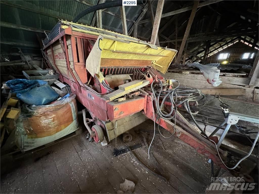 Krone Turbo 2500 معدات أخرى للحصاد