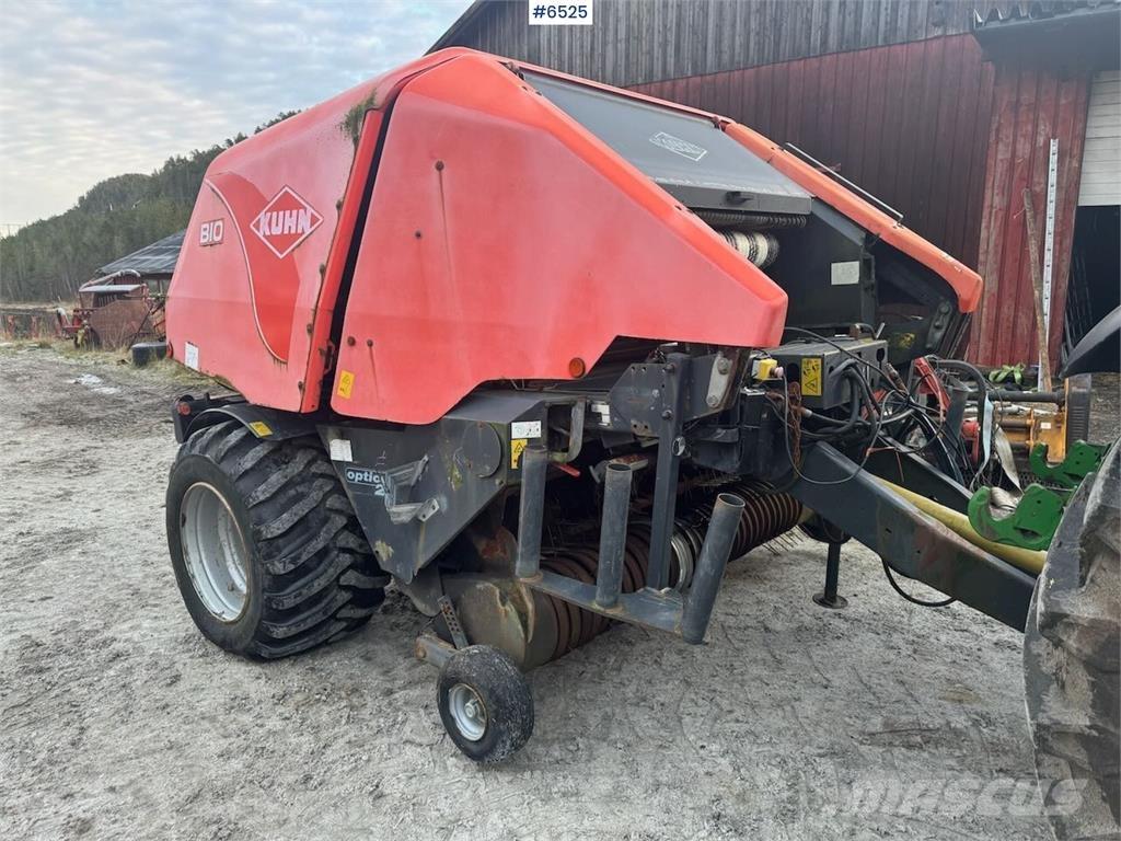 Kuhn Bio 6844 معدات أخرى للحصاد