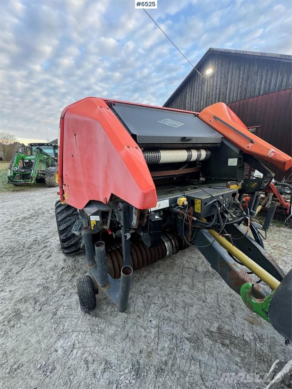Kuhn Bio 6844 معدات أخرى للحصاد