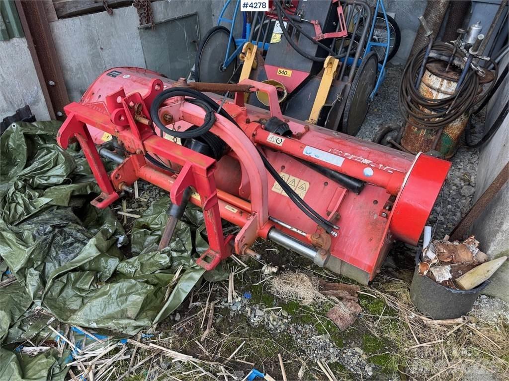 Kuhn BKE 210 معدات أخرى لحصاد العلف
