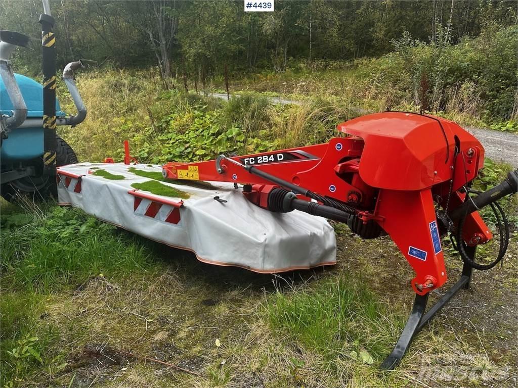 Kuhn FC 284 D معدات أخرى لحصاد العلف