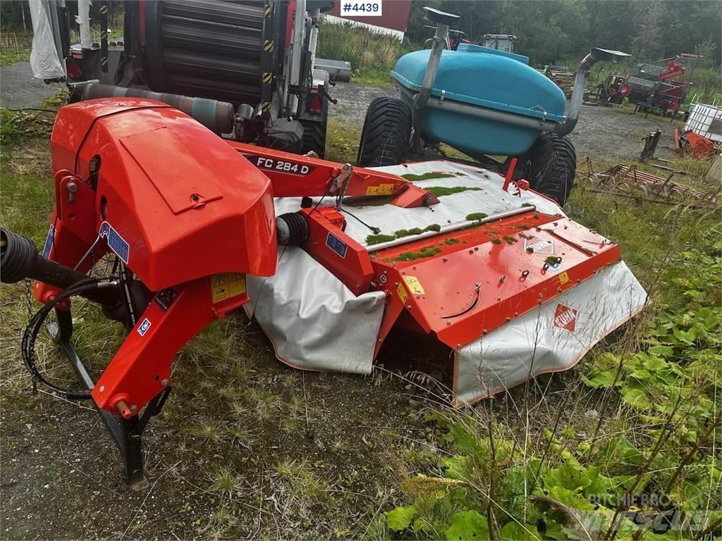 Kuhn FC 284 D معدات أخرى لحصاد العلف