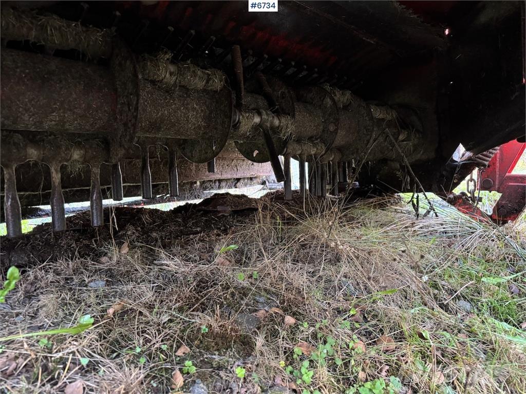 Kuhn FC 302 G معدات أخرى للحصاد