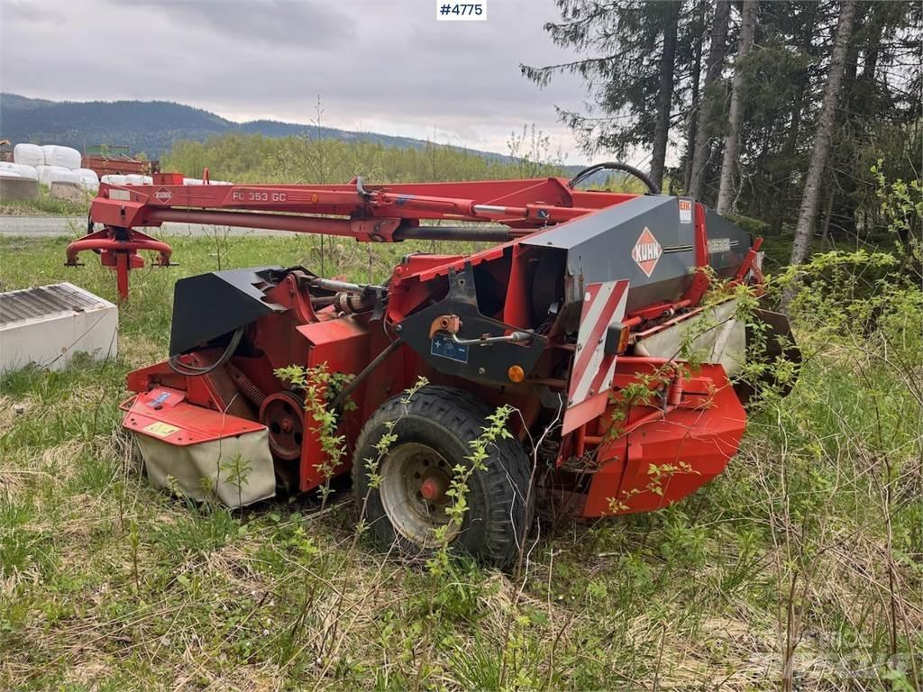 Kuhn FC353GC معدات أخرى للحصاد