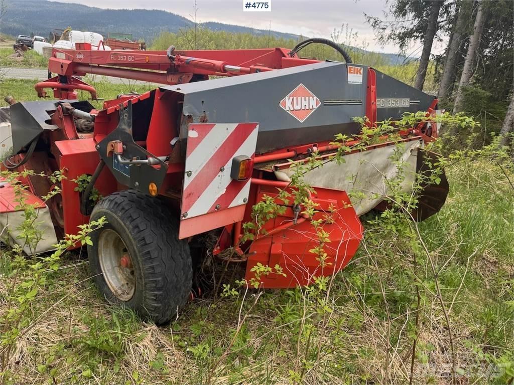 Kuhn FC353GC معدات أخرى للحصاد